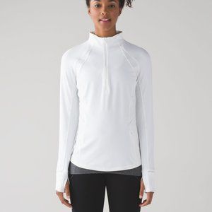 Lululemon Fresh Tracks 1/2 Zip
